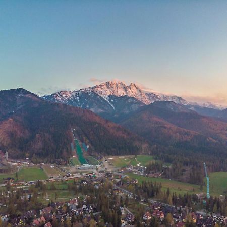 Regionalny Domek Pod Skocznia Zakopane Luaran gambar