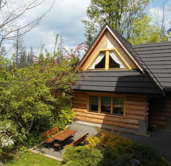 Regionalny Domek Pod Skocznia Zakopane Luaran gambar