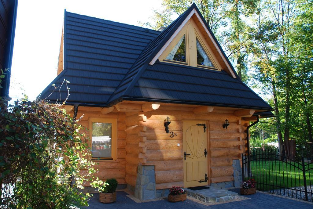 Regionalny Domek Pod Skocznia Zakopane Bilik gambar