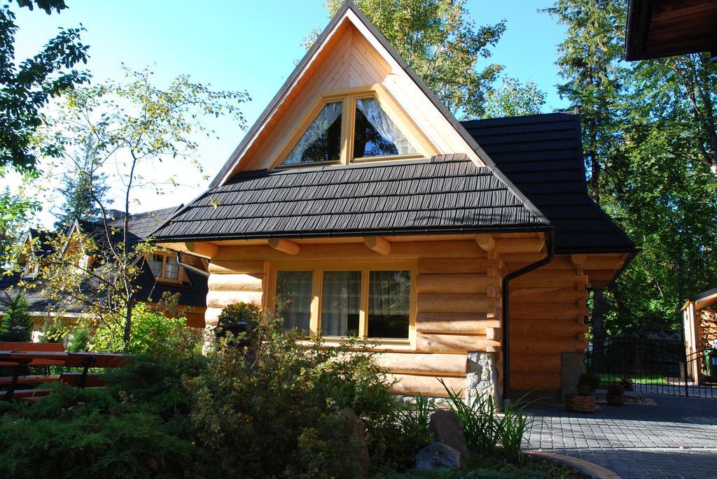 Regionalny Domek Pod Skocznia Zakopane Bilik gambar