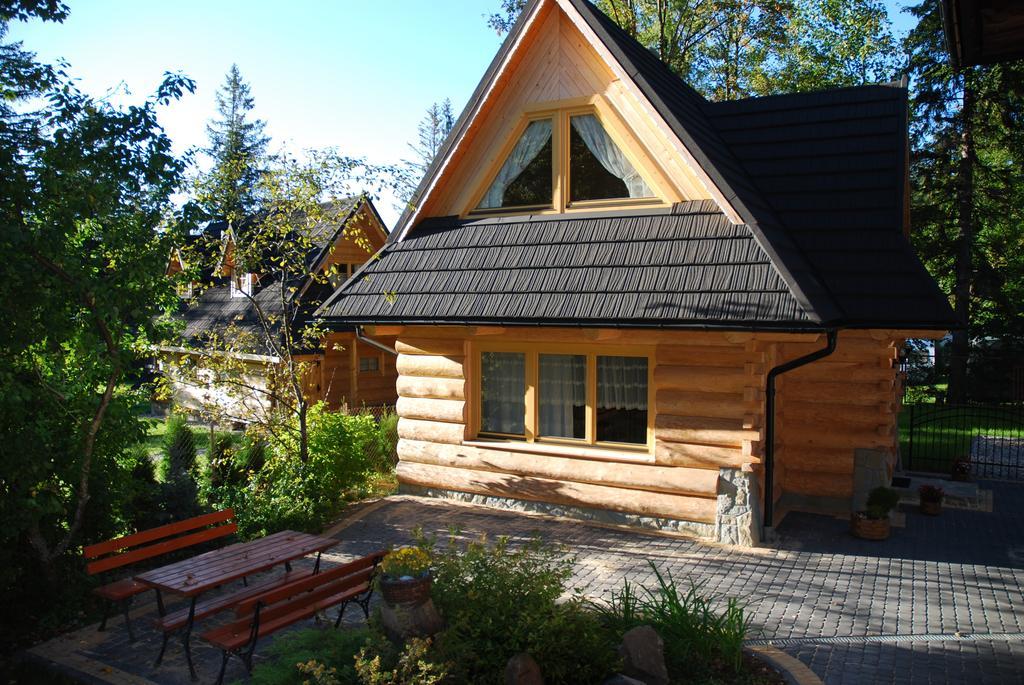 Regionalny Domek Pod Skocznia Zakopane Bilik gambar
