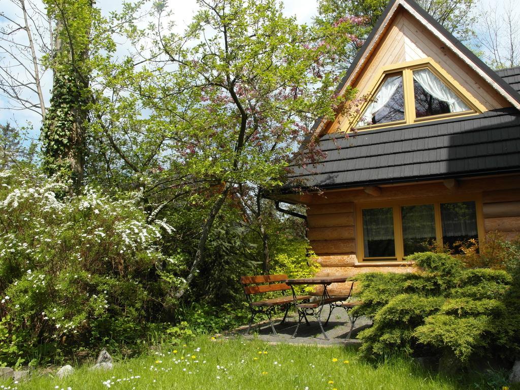 Regionalny Domek Pod Skocznia Zakopane Luaran gambar