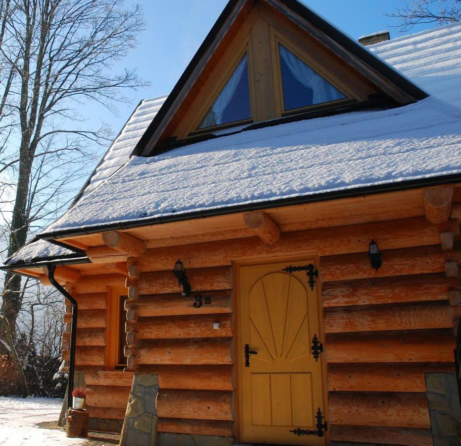 Regionalny Domek Pod Skocznia Zakopane Luaran gambar