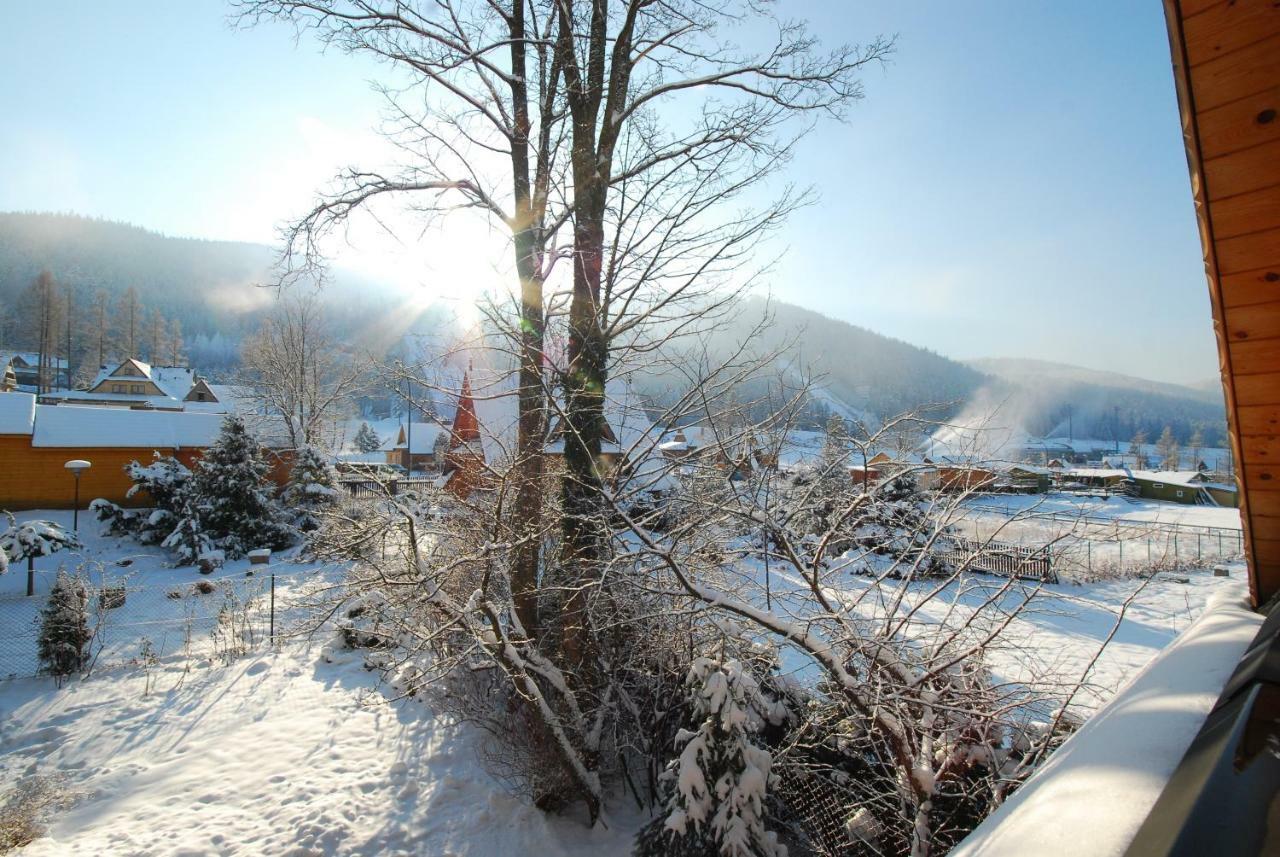 Regionalny Domek Pod Skocznia Zakopane Luaran gambar