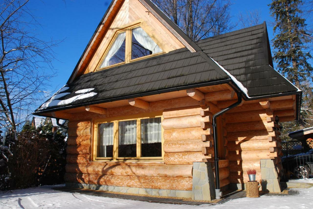 Regionalny Domek Pod Skocznia Zakopane Luaran gambar