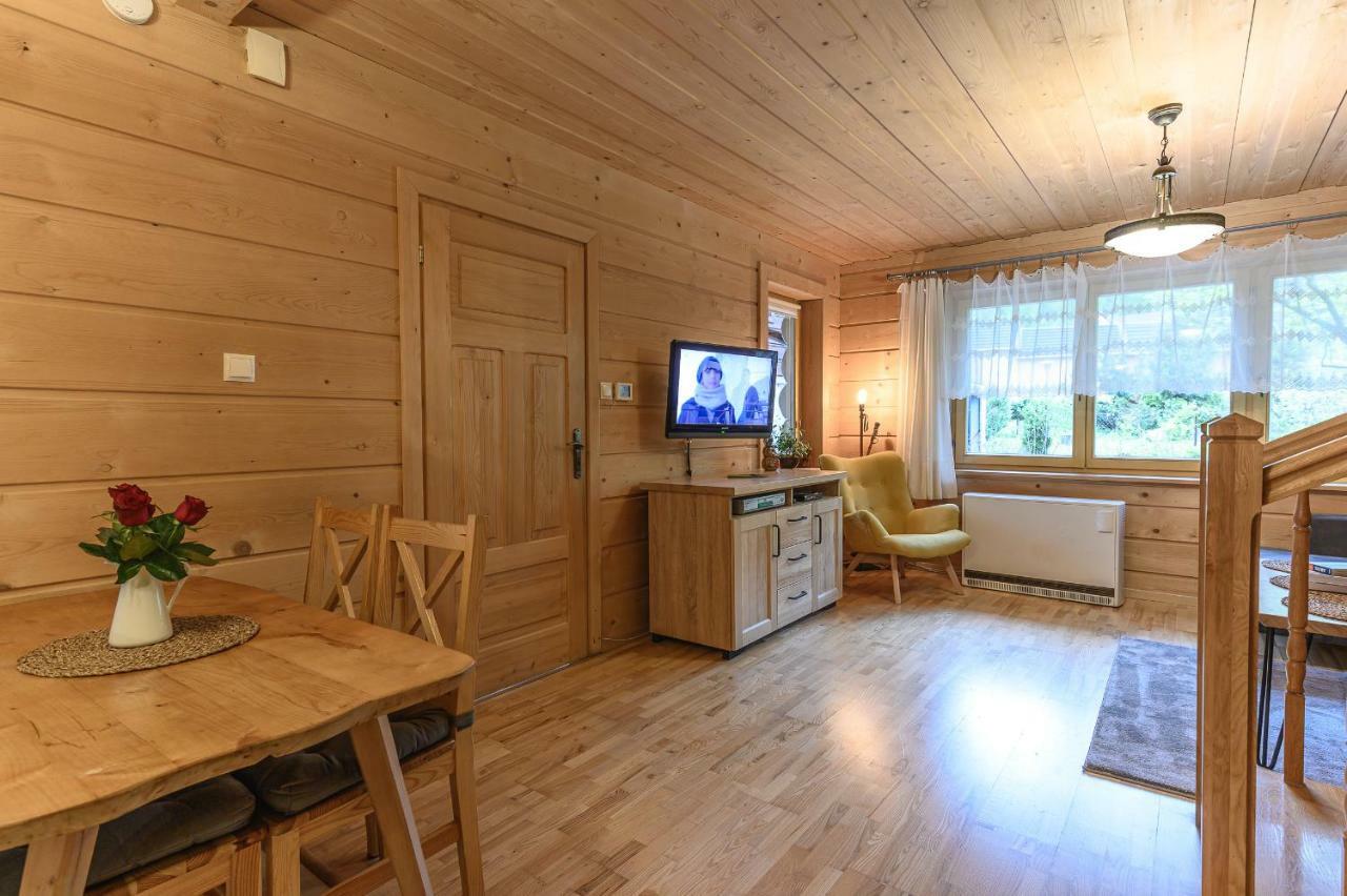 Regionalny Domek Pod Skocznia Zakopane Luaran gambar