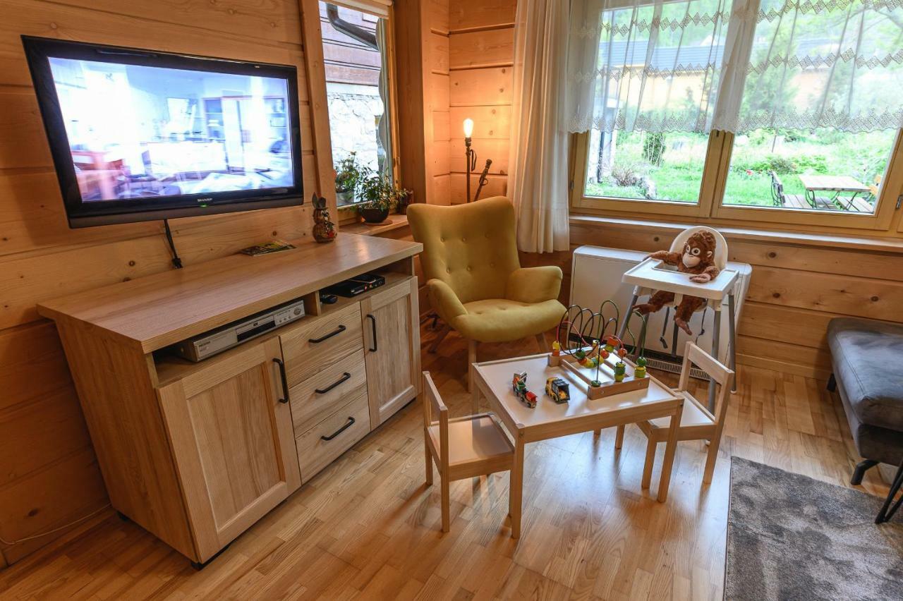 Regionalny Domek Pod Skocznia Zakopane Luaran gambar