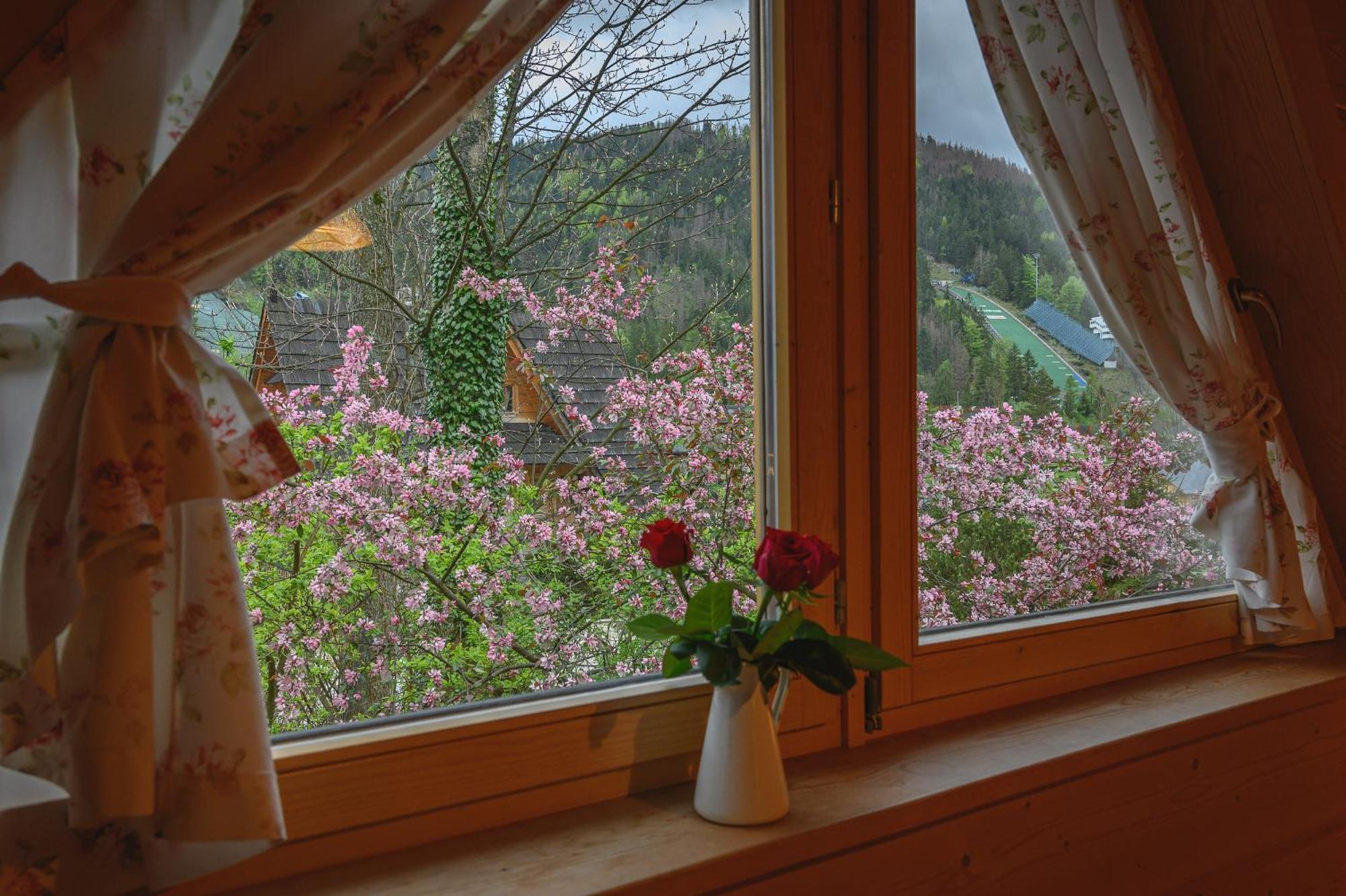 Regionalny Domek Pod Skocznia Zakopane Luaran gambar
