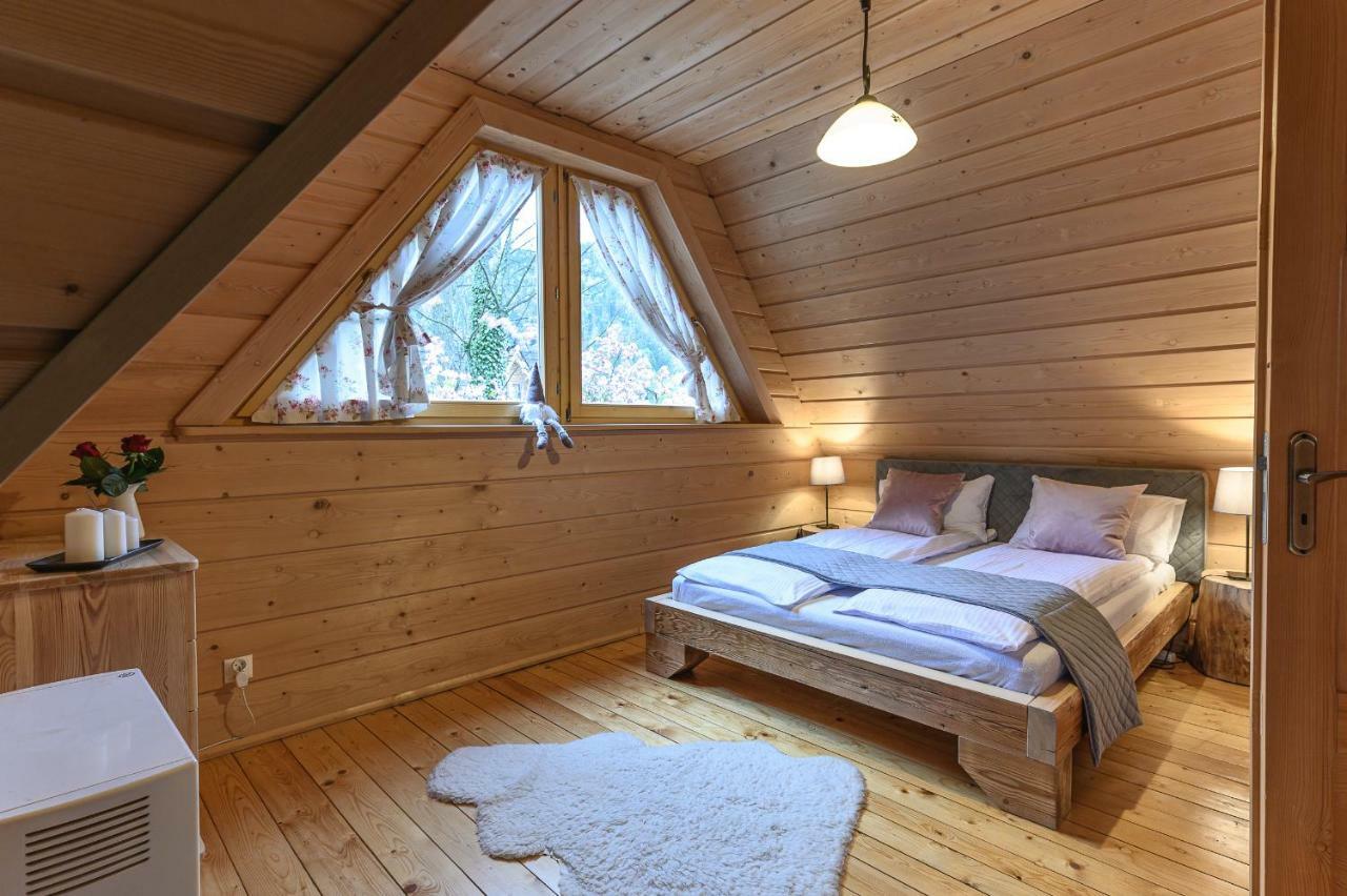 Regionalny Domek Pod Skocznia Zakopane Luaran gambar