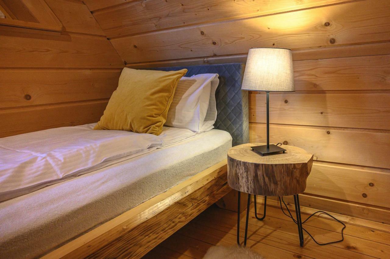 Regionalny Domek Pod Skocznia Zakopane Luaran gambar