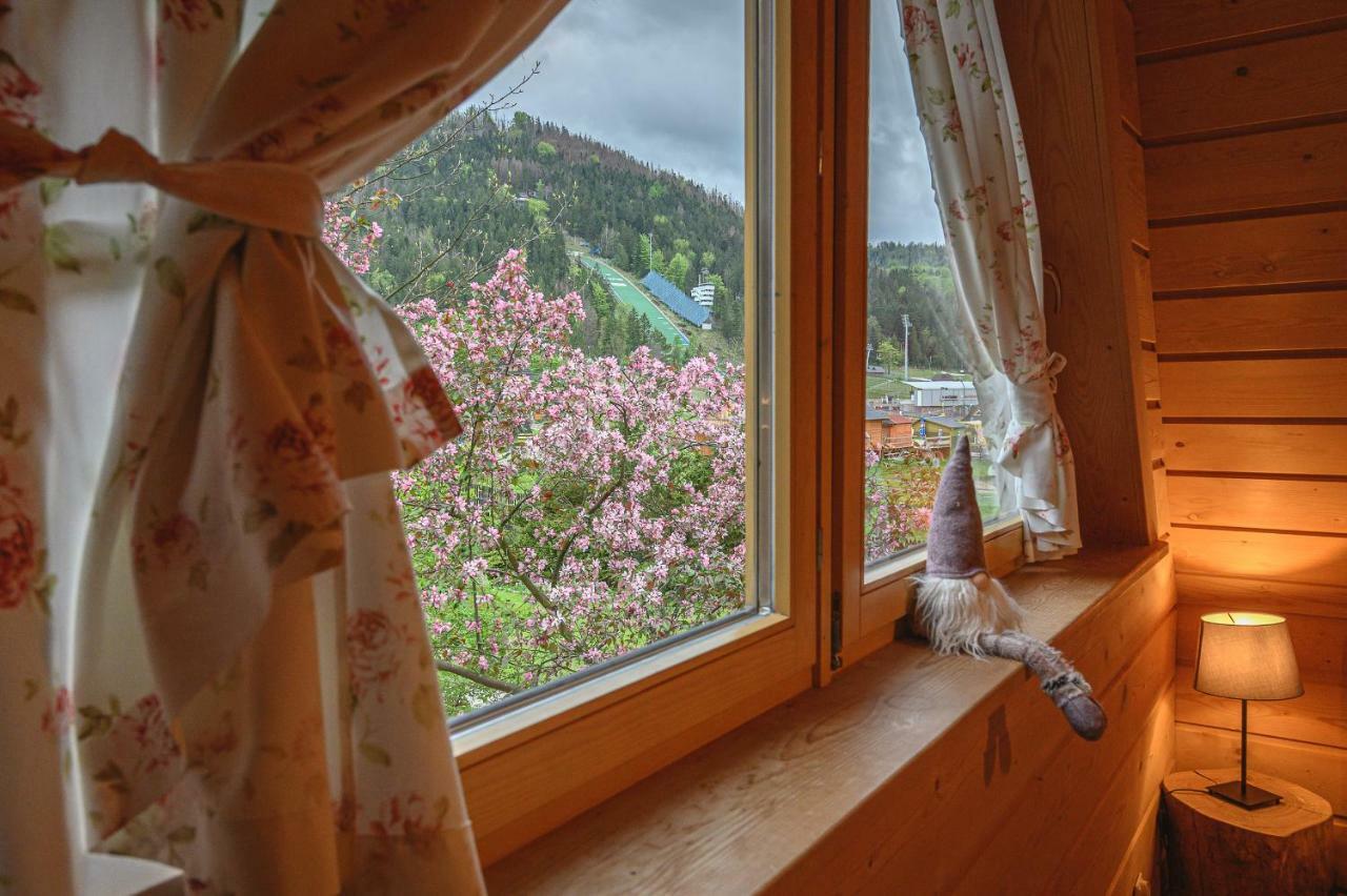 Regionalny Domek Pod Skocznia Zakopane Luaran gambar