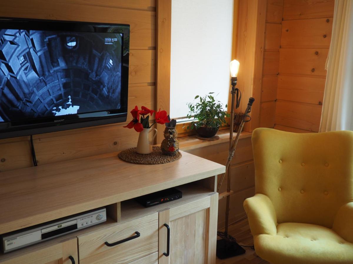 Regionalny Domek Pod Skocznia Zakopane Luaran gambar